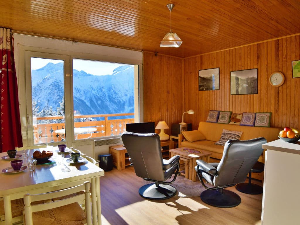 Vakantieverblijf bij Les Deux Alpes