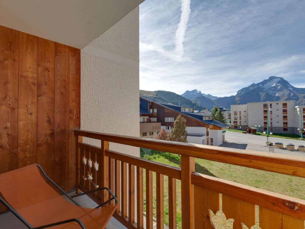 Vakantieverblijf bij Les Deux Alpes