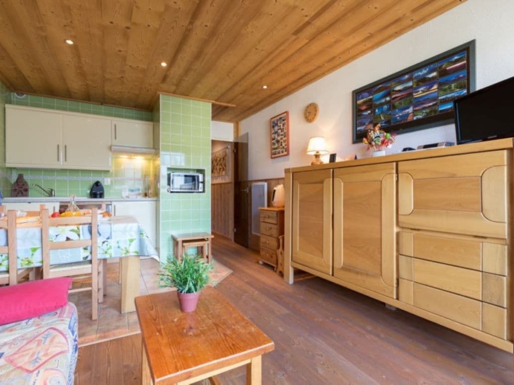 Vakantieverblijf bij Les Deux Alpes