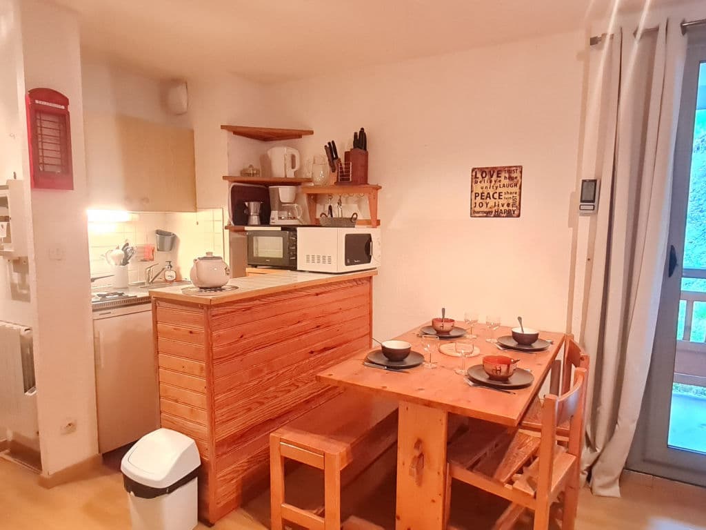 Vakantieverblijf bij Les Deux Alpes
