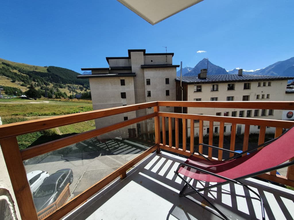Vakantieverblijf bij Les Deux Alpes