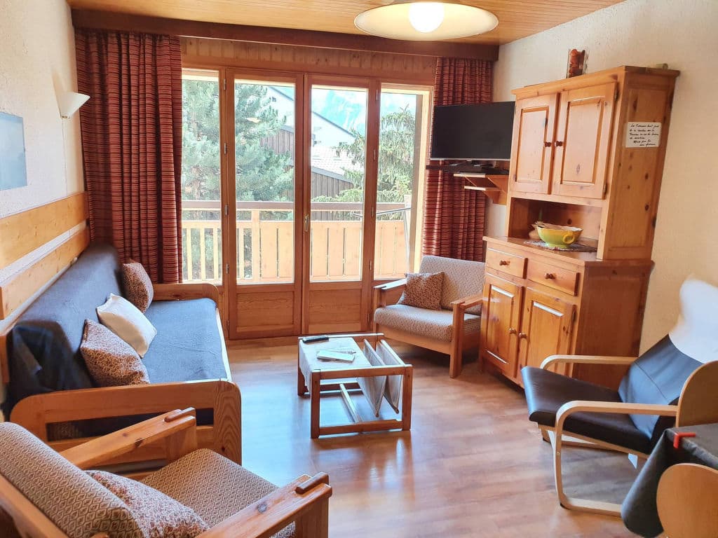 Vakantieverblijf bij Les Deux Alpes