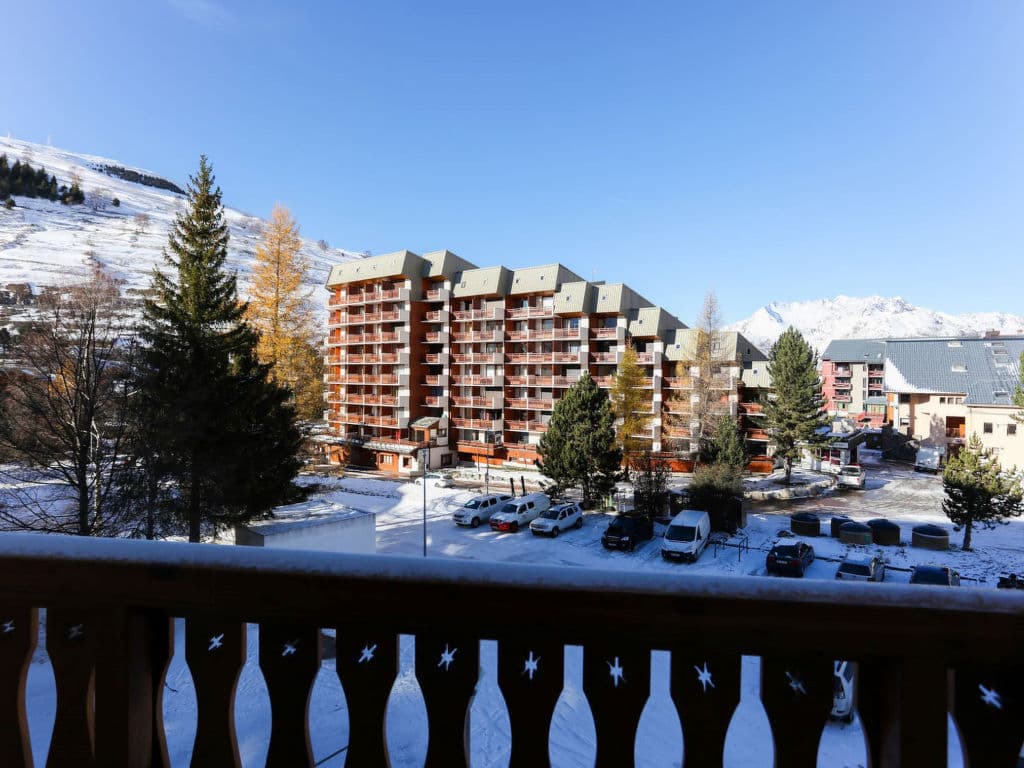 Vakantieverblijf bij Les Deux Alpes