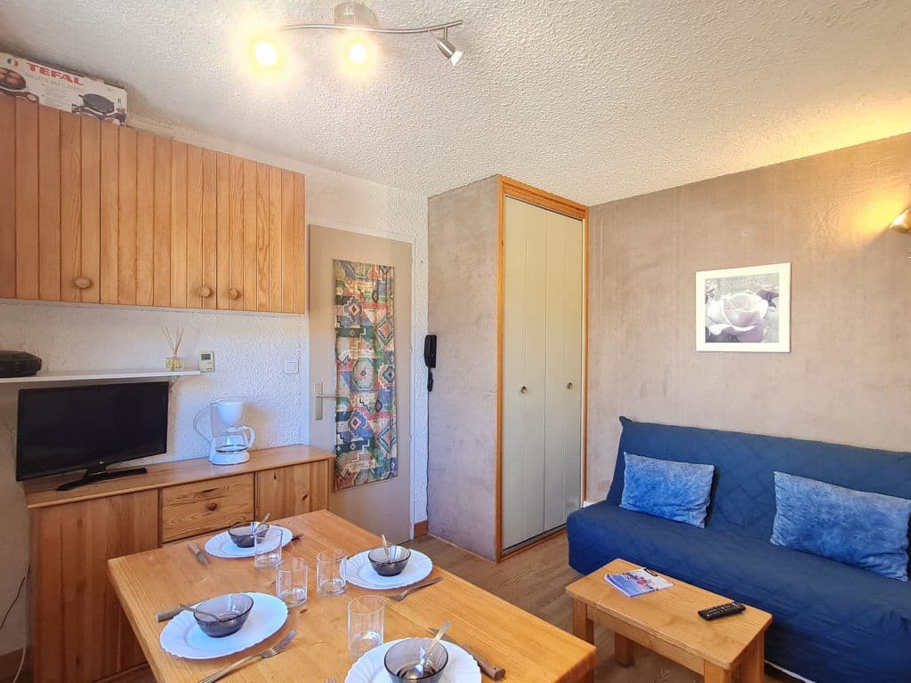 Vakantieverblijf bij Les Deux Alpes