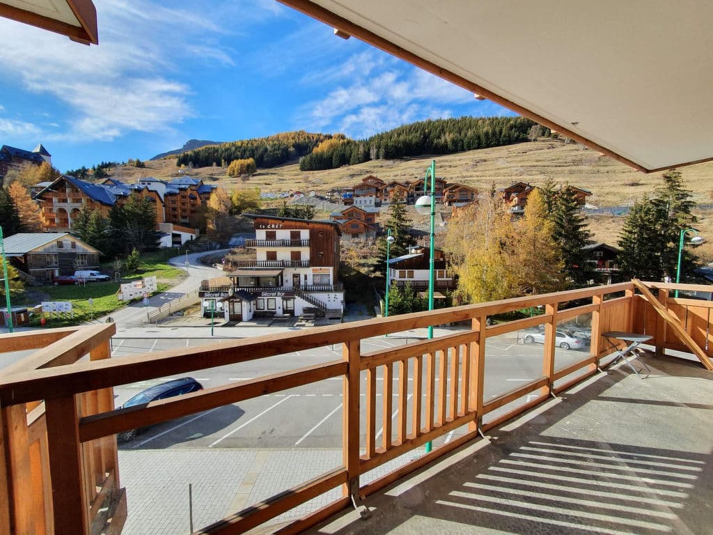 Vakantieverblijf bij Les Deux Alpes