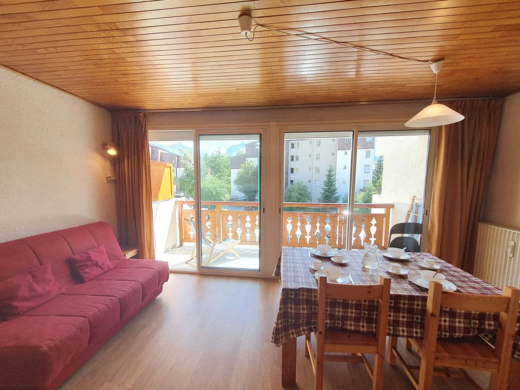 Vakantieverblijf bij Les Deux Alpes