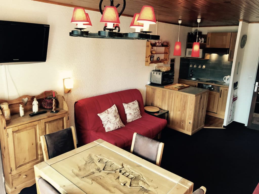 Vakantieverblijf bij Les Deux Alpes