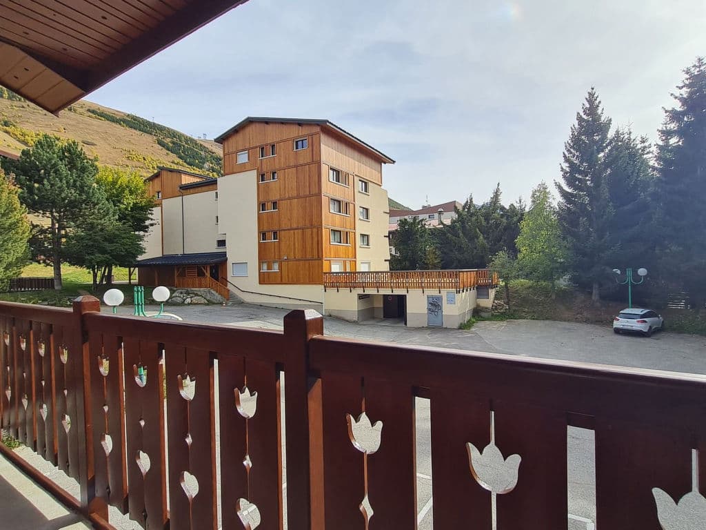 Vakantieverblijf bij Les Deux Alpes