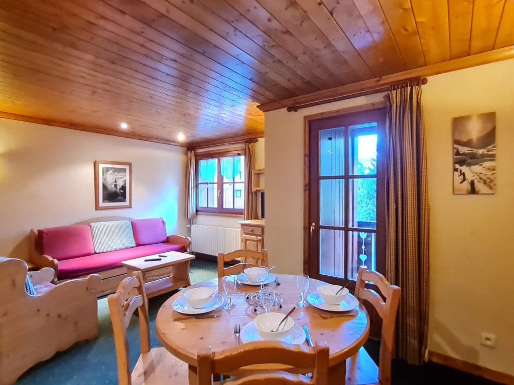 Vakantieverblijf bij Les Deux Alpes