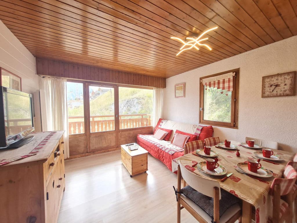 Vakantieverblijf bij Les Deux Alpes
