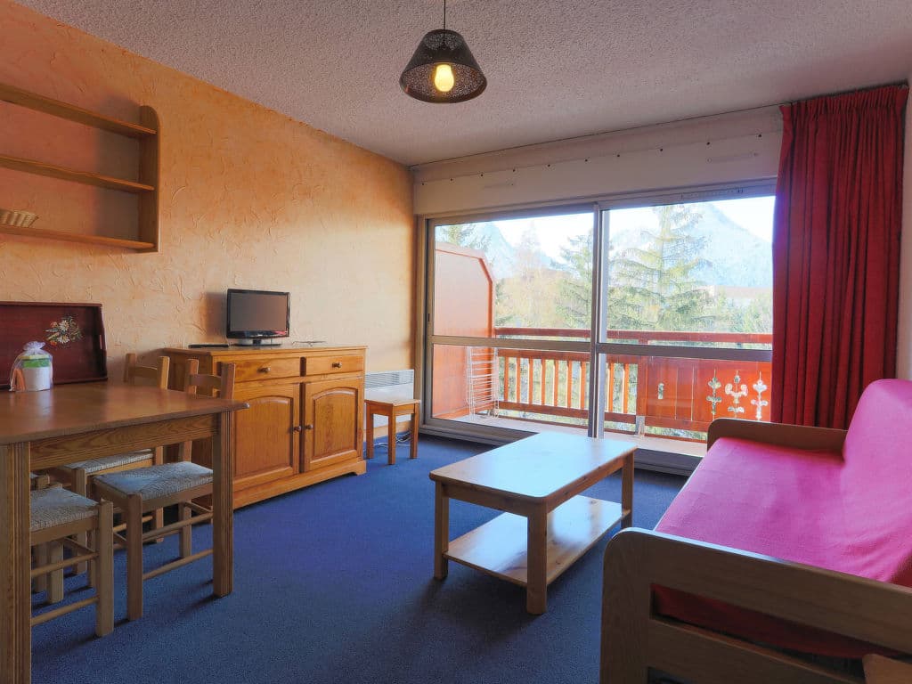 Vakantieverblijf bij Les Deux Alpes