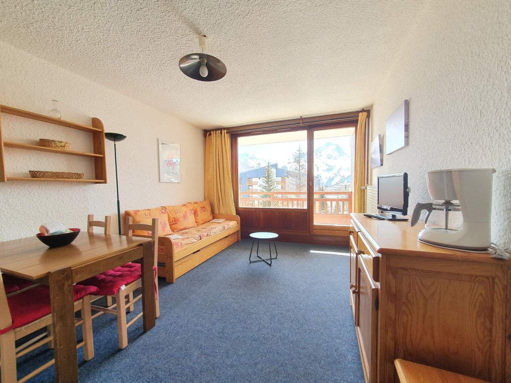 Vakantieverblijf bij Les Deux Alpes