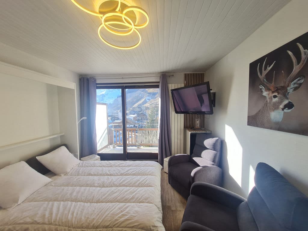 Vakantieverblijf bij Les Deux Alpes
