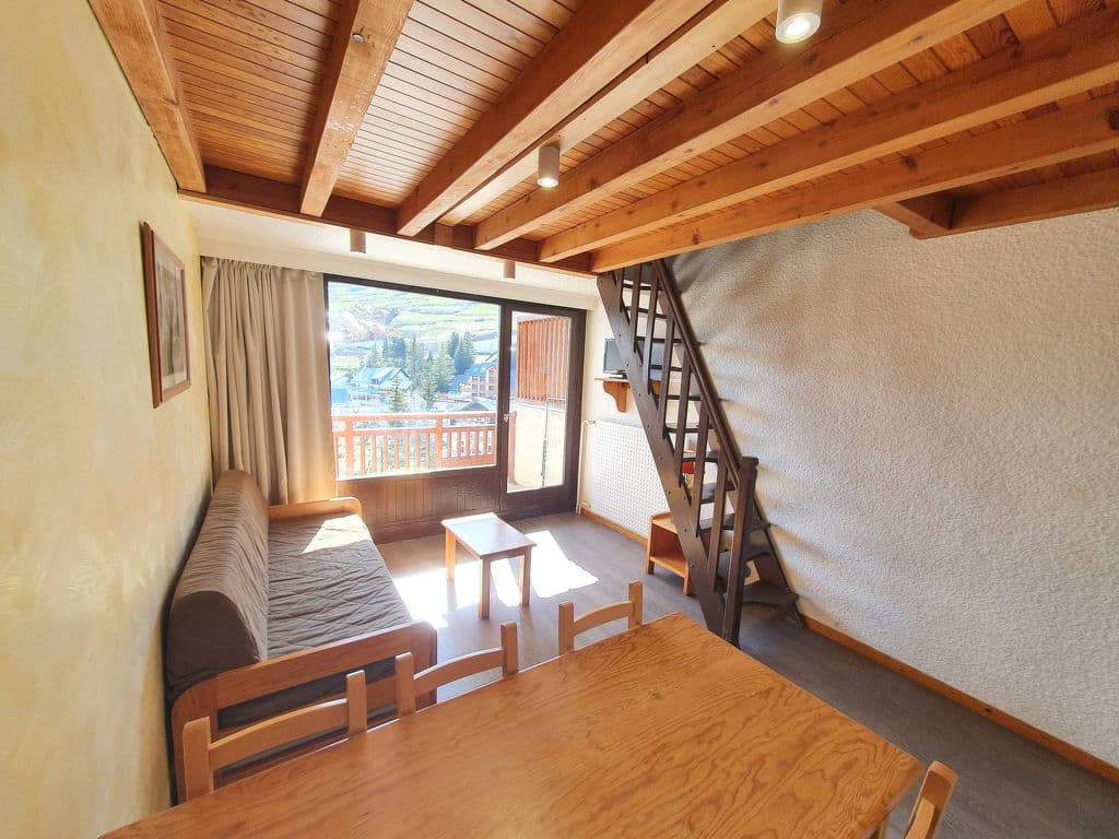 Vakantieverblijf bij Les Deux Alpes