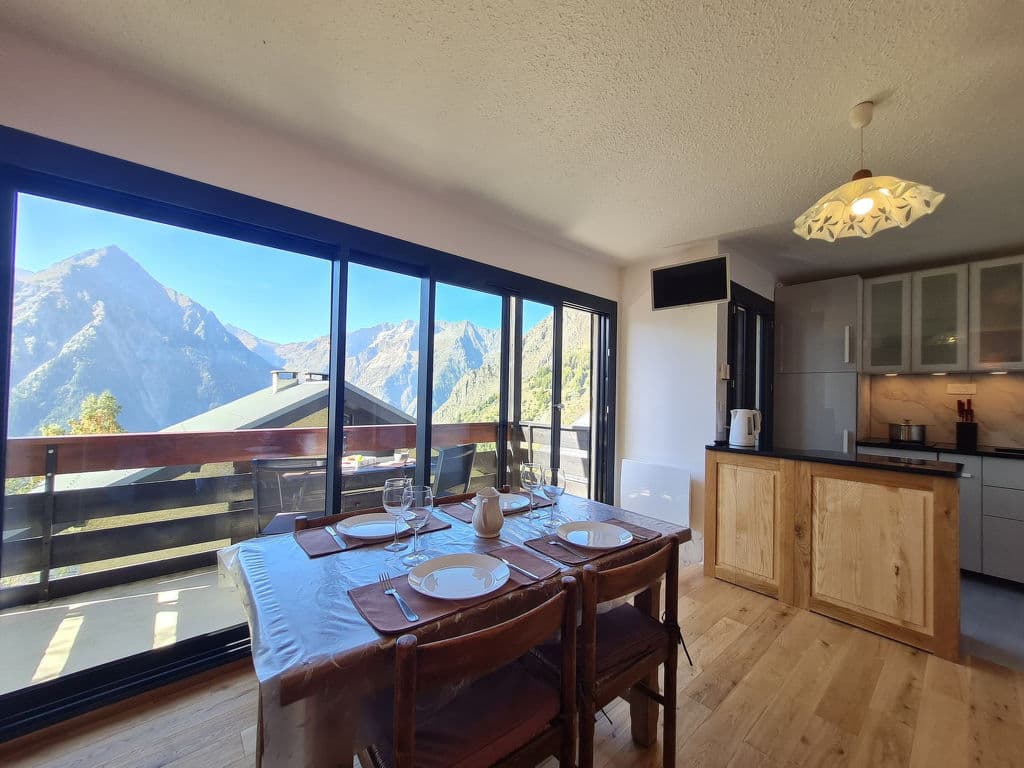 Vakantieverblijf bij Les Deux Alpes