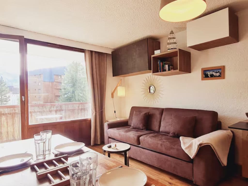 Vakantieverblijf bij Les Deux Alpes