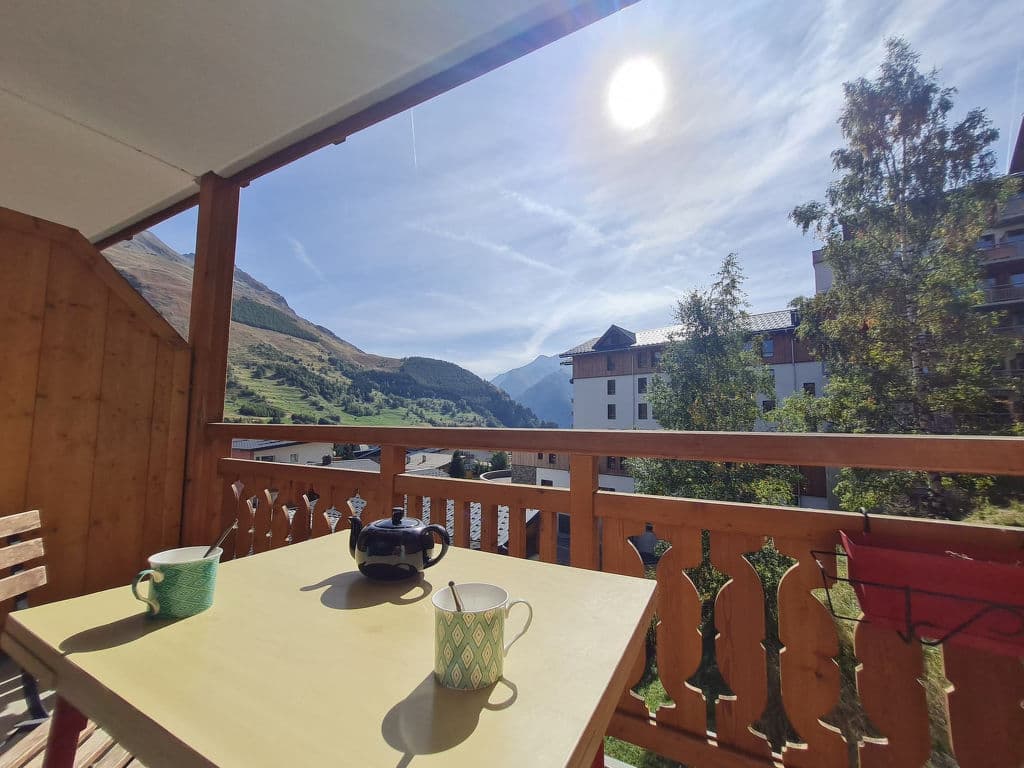 Vakantieverblijf bij Les Deux Alpes