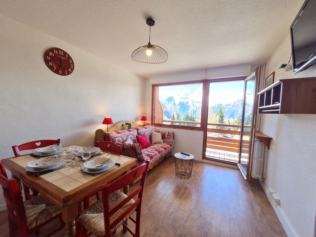 Vakantieverblijf bij Les Deux Alpes