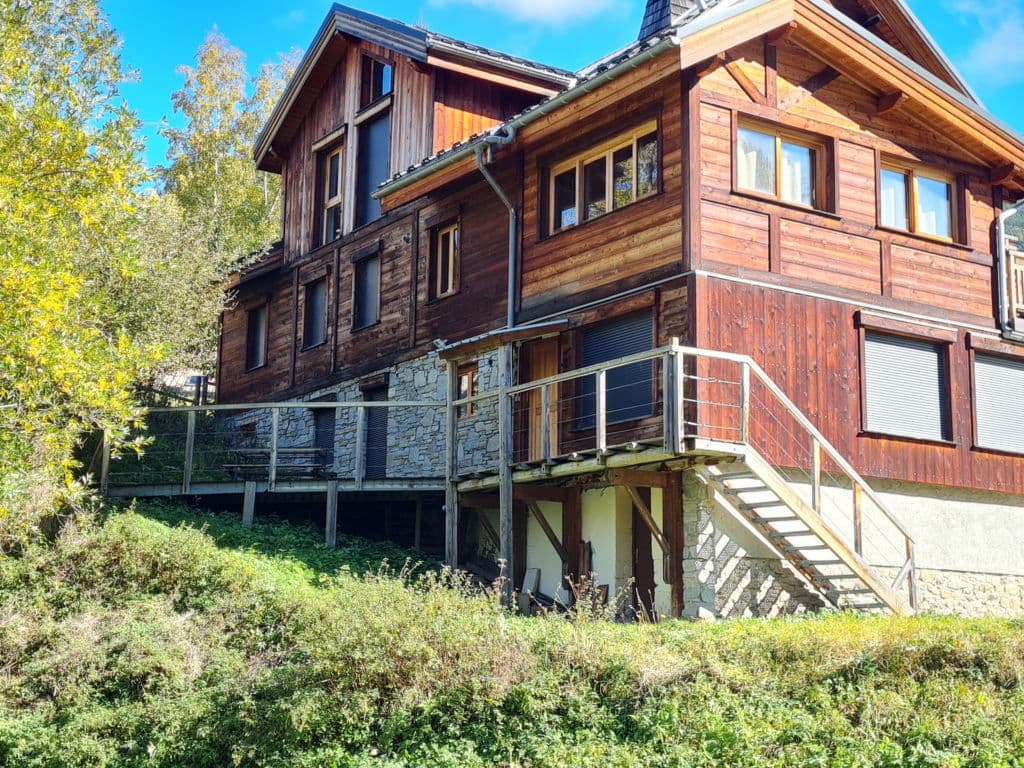 Vakantieverblijf bij Les Deux Alpes