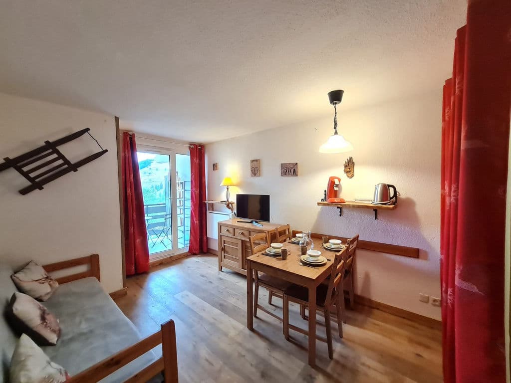 Vakantieverblijf bij Les Deux Alpes