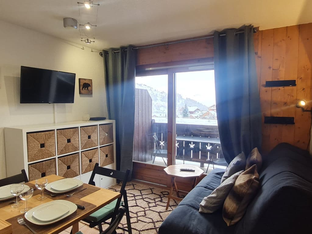 Vakantieverblijf bij Les Deux Alpes