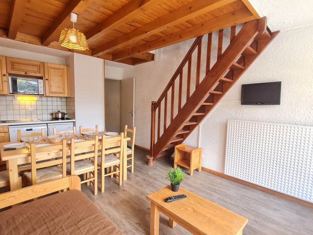 Vakantieverblijf bij Les Deux Alpes