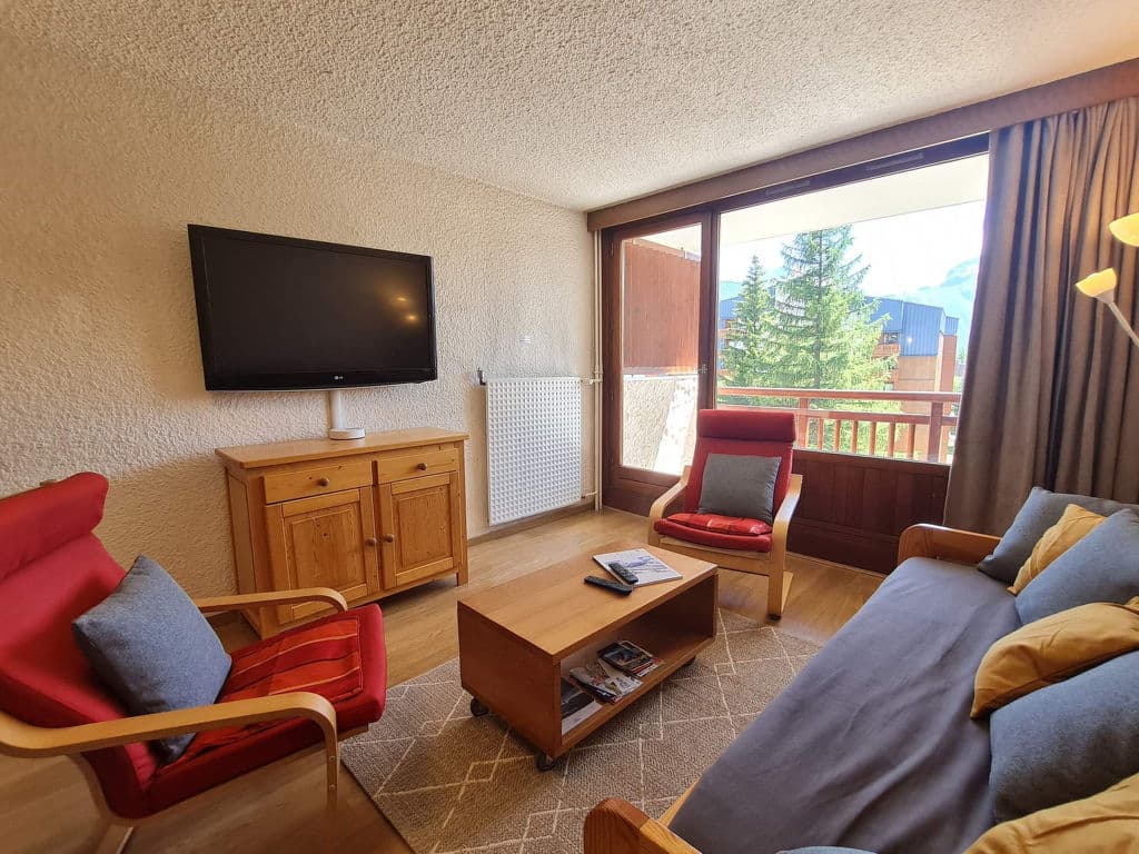 Vakantieverblijf bij Les Deux Alpes