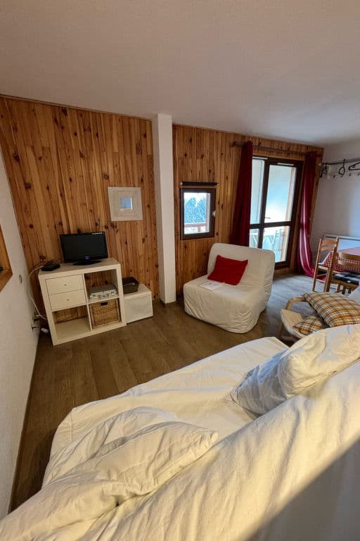 Vakantieverblijf bij Les Deux Alpes