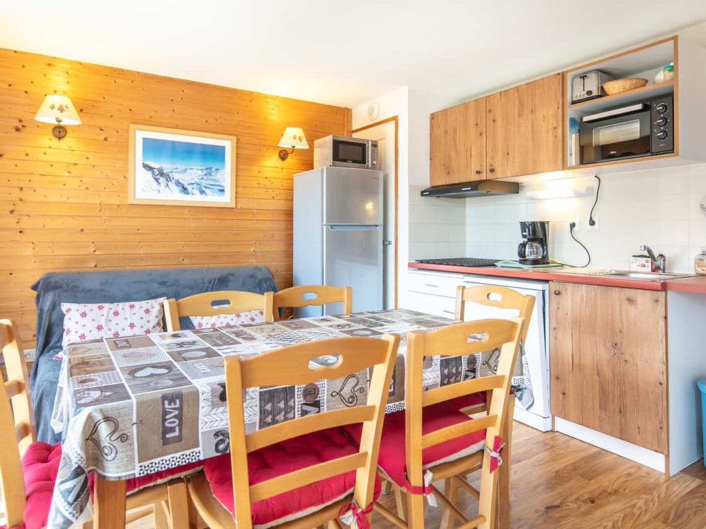 Vakantieverblijf bij Chamrousse