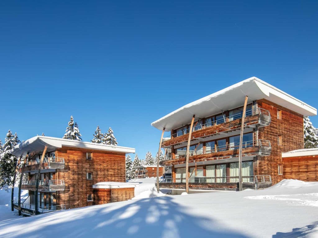 Vakantieverblijf bij Chamrousse