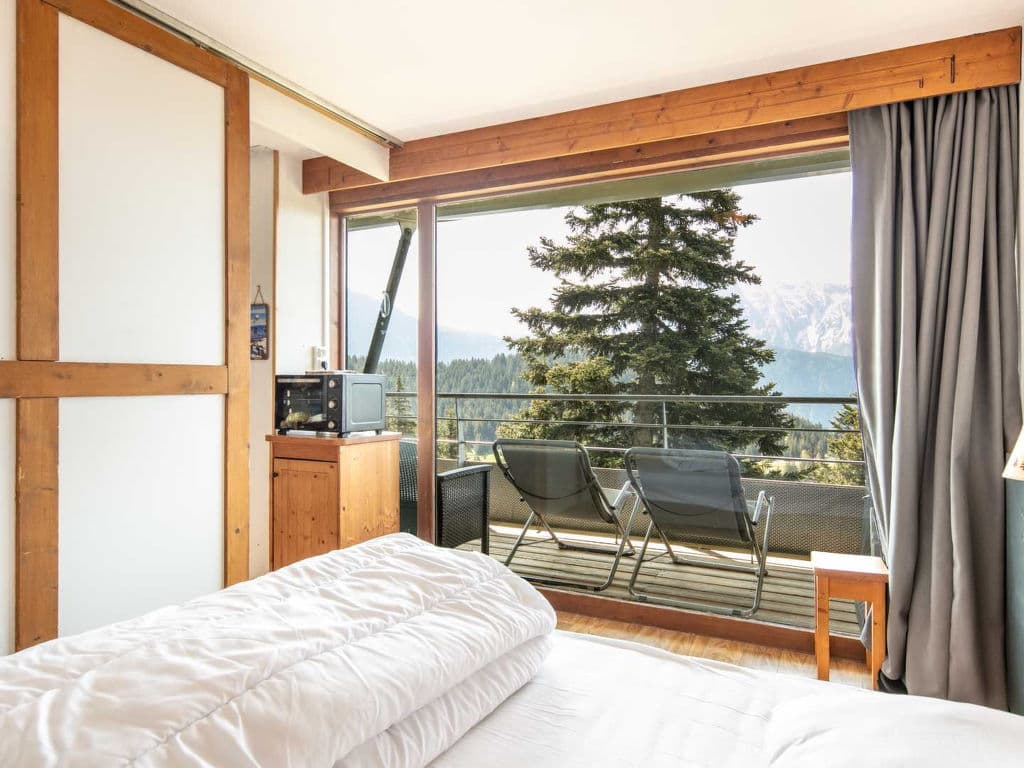 Vakantieverblijf bij Chamrousse