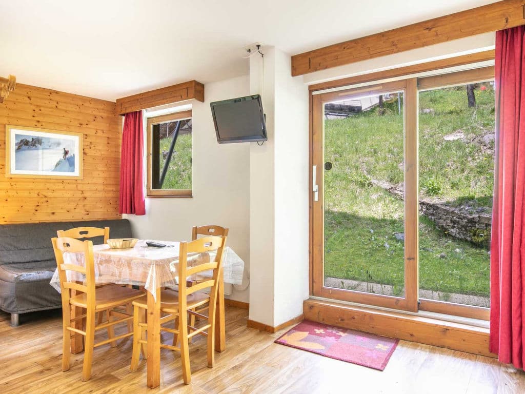 Vakantieverblijf bij Chamrousse