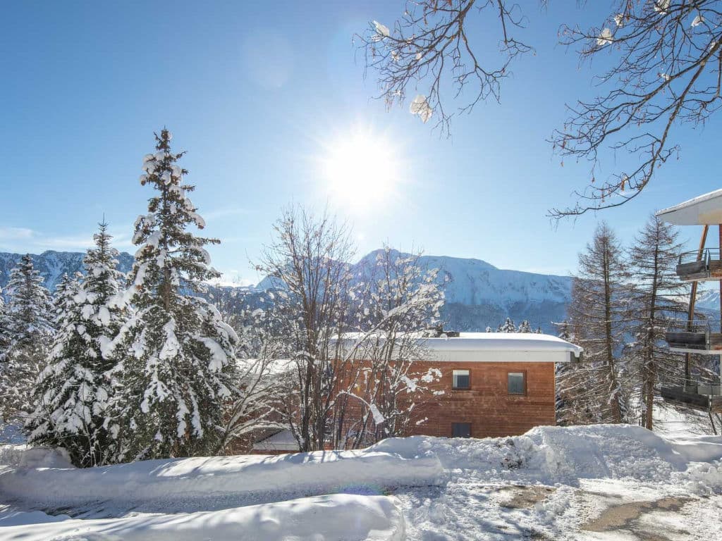 Vakantieverblijf bij Chamrousse