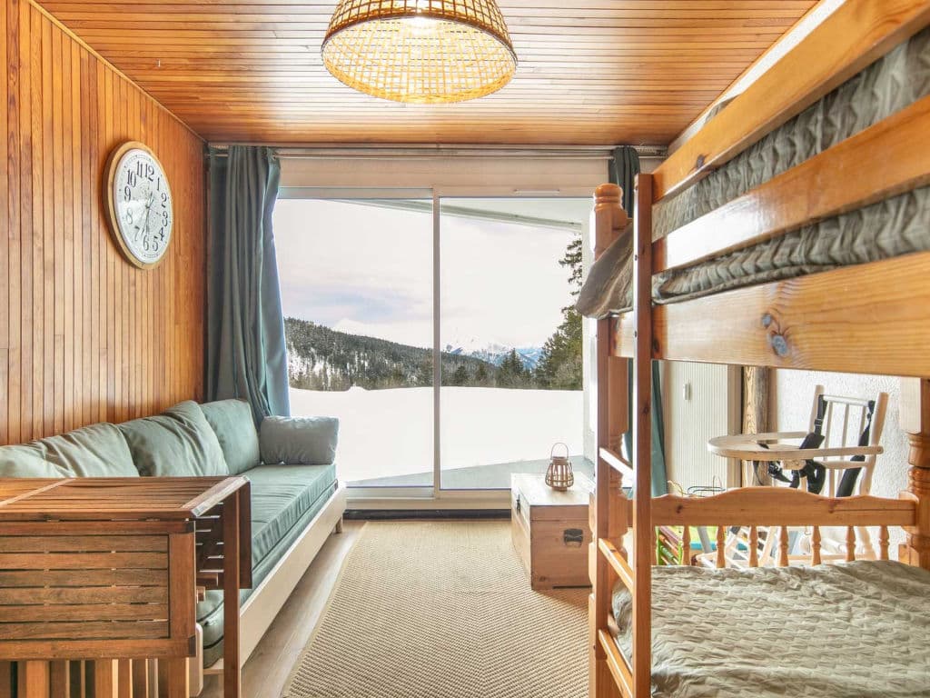 Vakantieverblijf bij Chamrousse