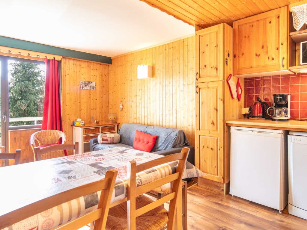 Vakantieverblijf bij Chamrousse
