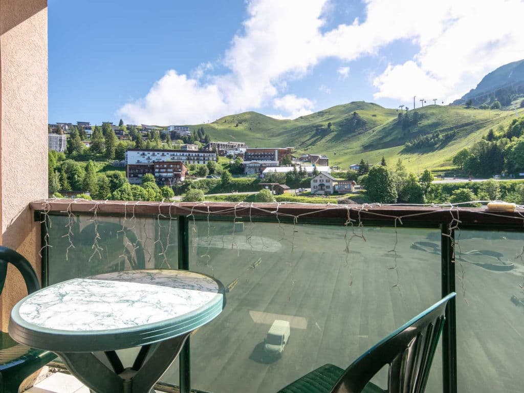 Vakantieverblijf bij Chamrousse