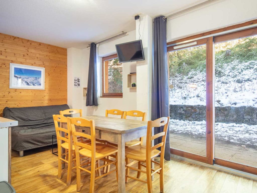 Vakantieverblijf bij Chamrousse