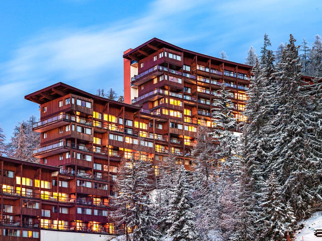 Vakantieverblijf bij Bourg St Maurice