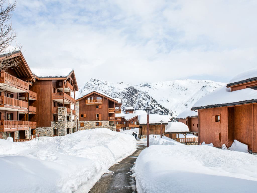 Vakantieverblijf bij La Rosière