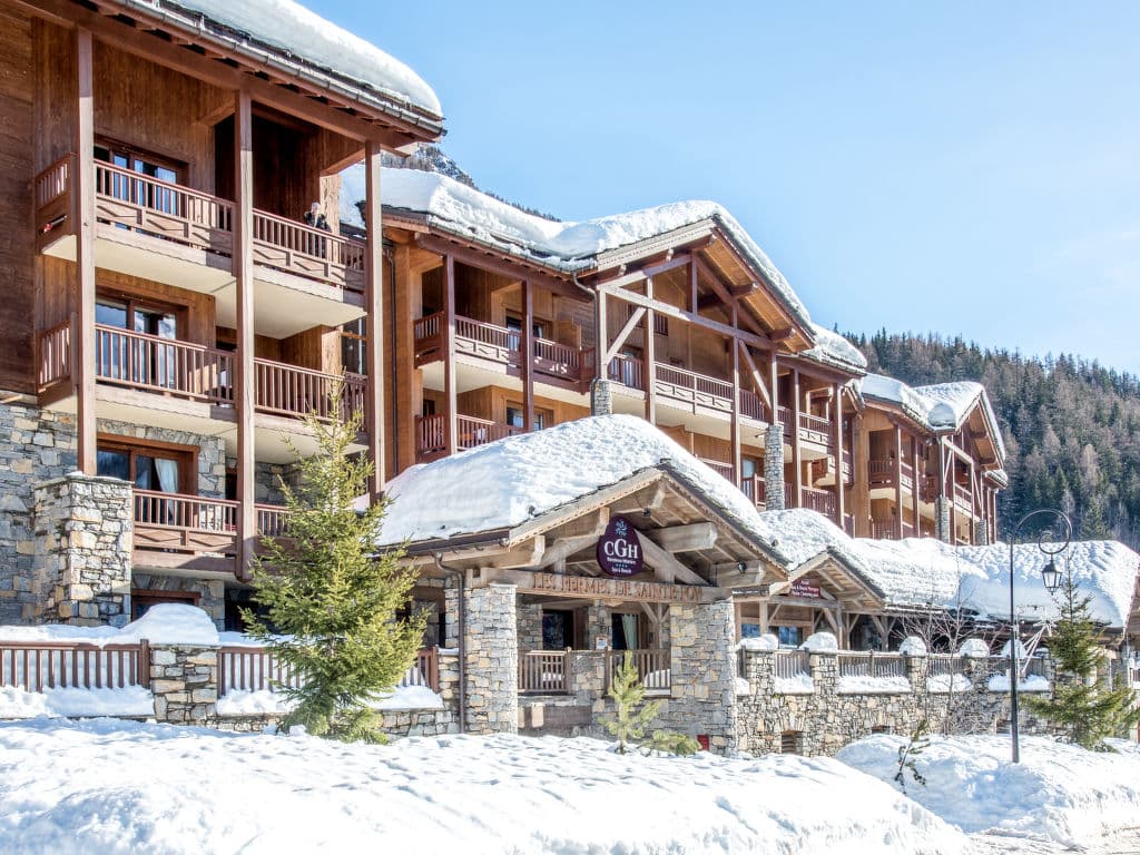 Vakantieverblijf bij Sainte Foy Tarentaise