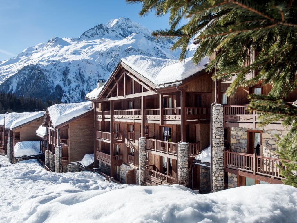 Vakantieverblijf bij Sainte Foy Tarentaise