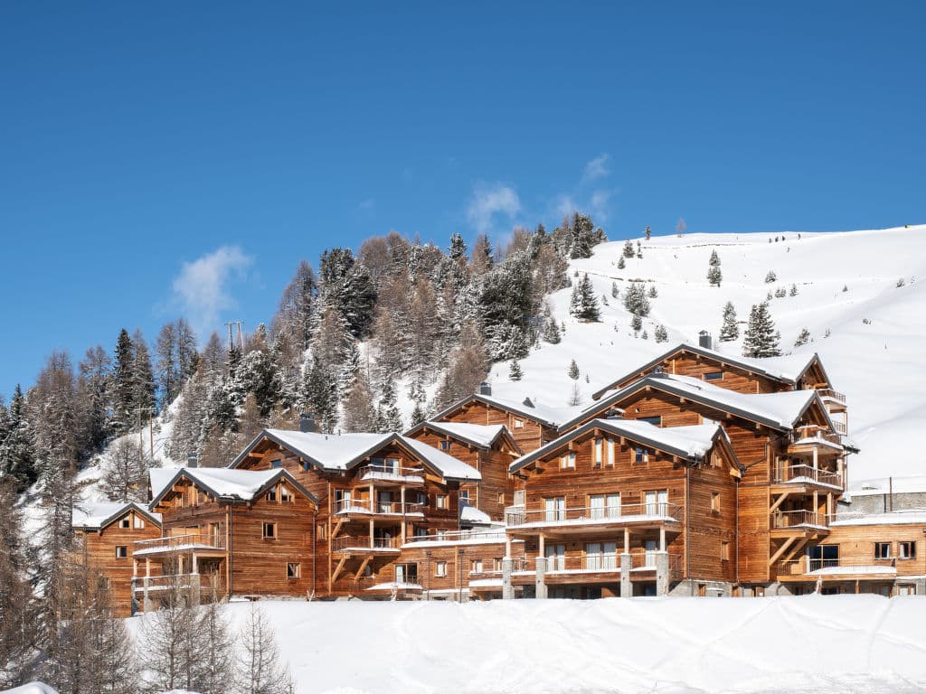 Vakantieverblijf bij La Plagne