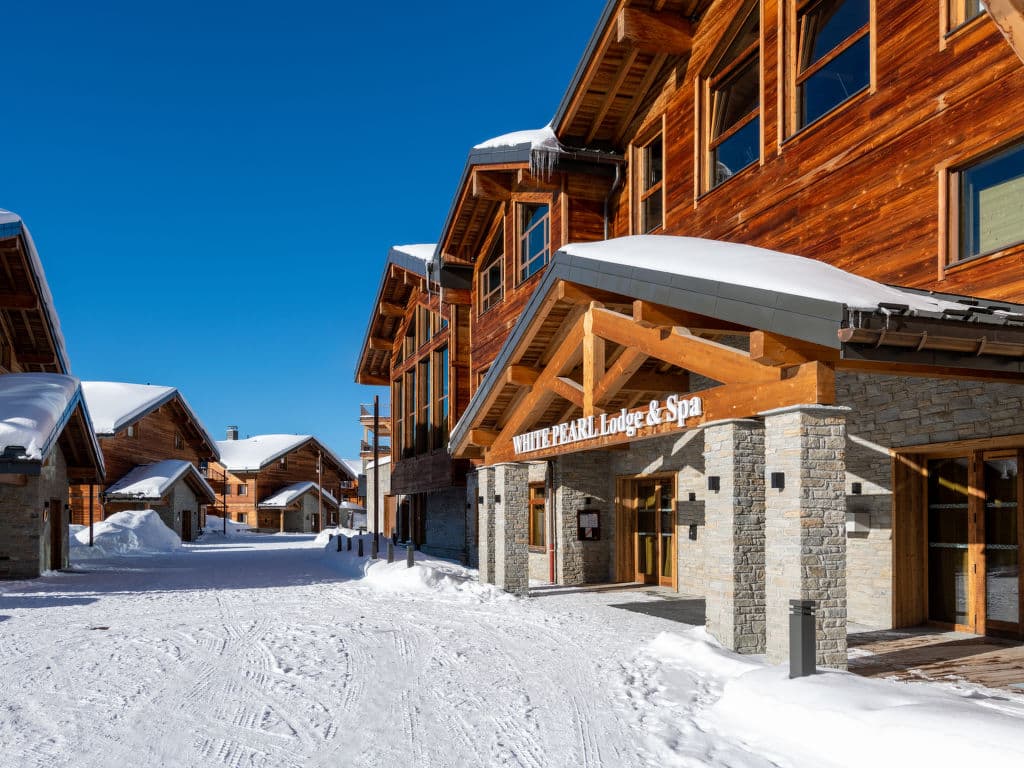 Vakantieverblijf bij La Plagne