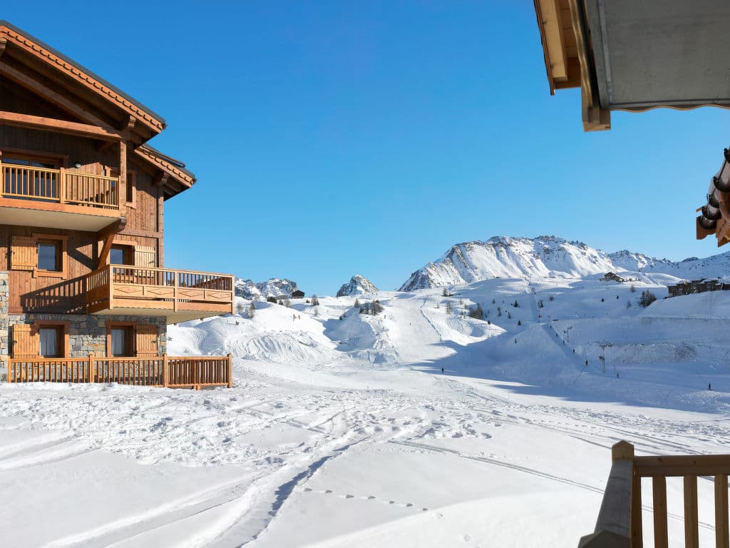 Vakantieverblijf bij La Plagne