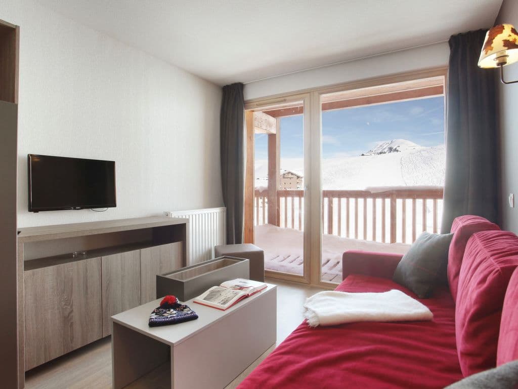 Vakantieverblijf bij La Plagne