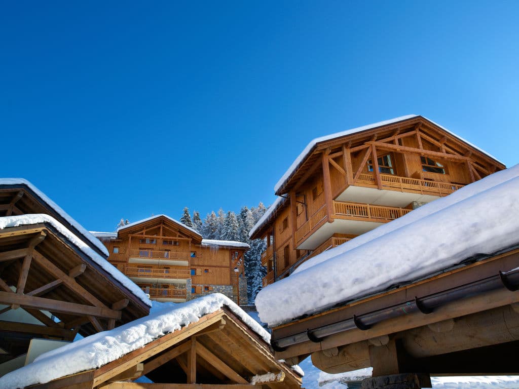 Vakantieverblijf bij Vallandry