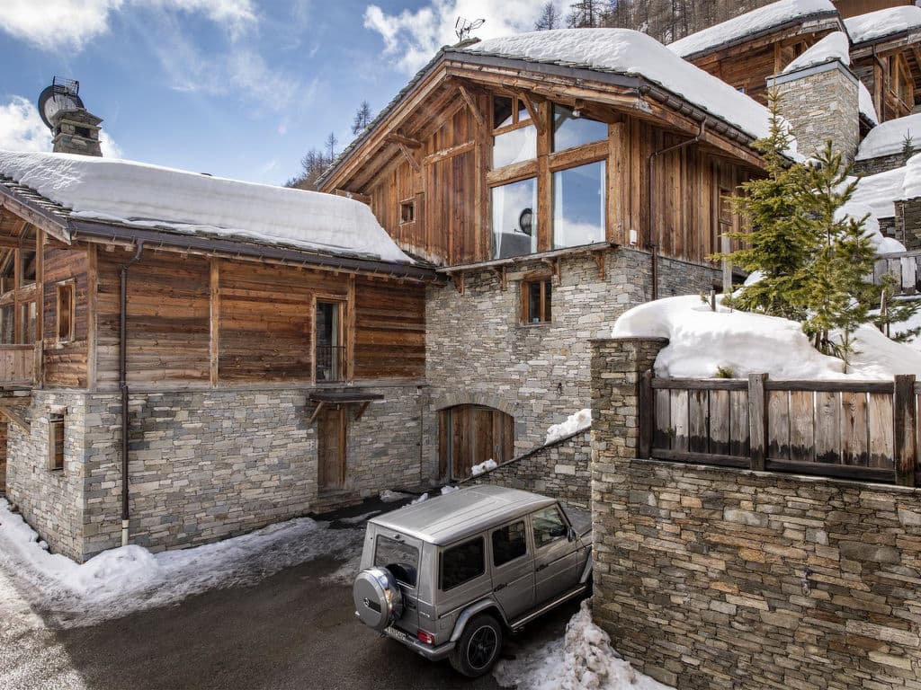 Vakantieverblijf bij Val d'Isère