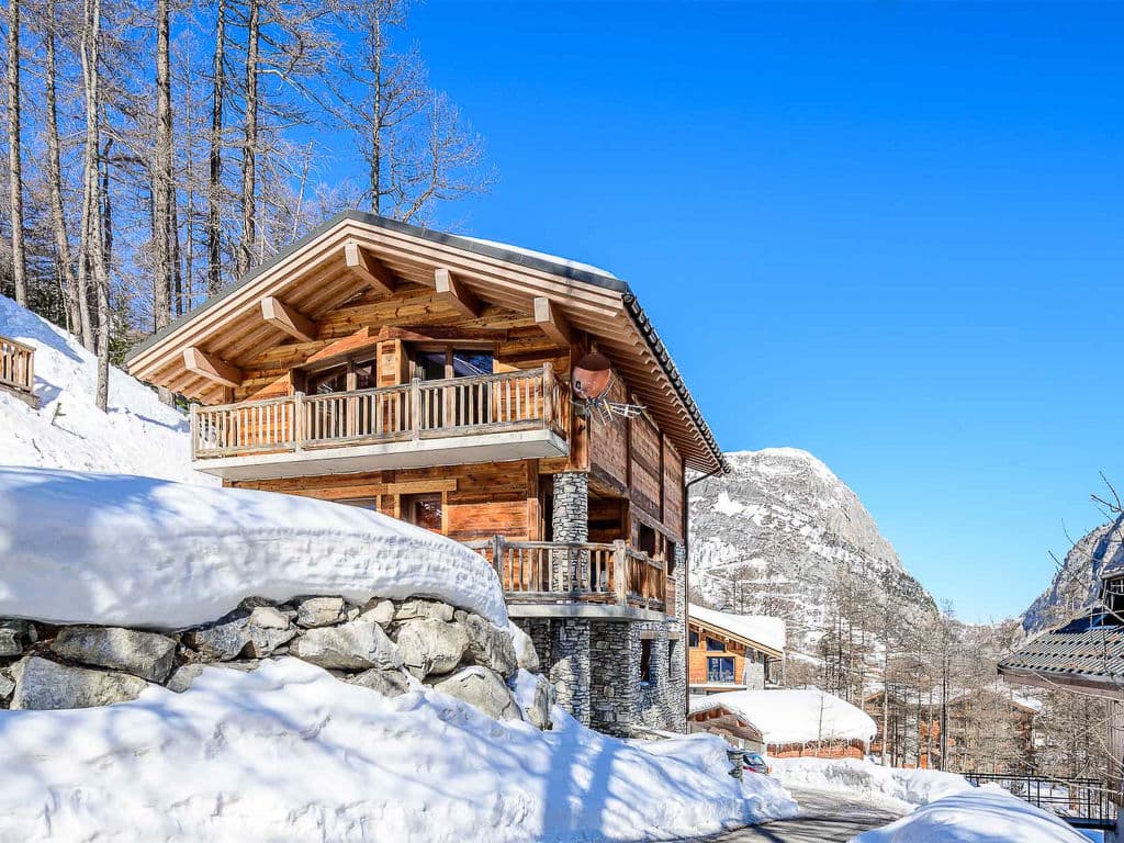 Vakantieverblijf bij Val d'Isère