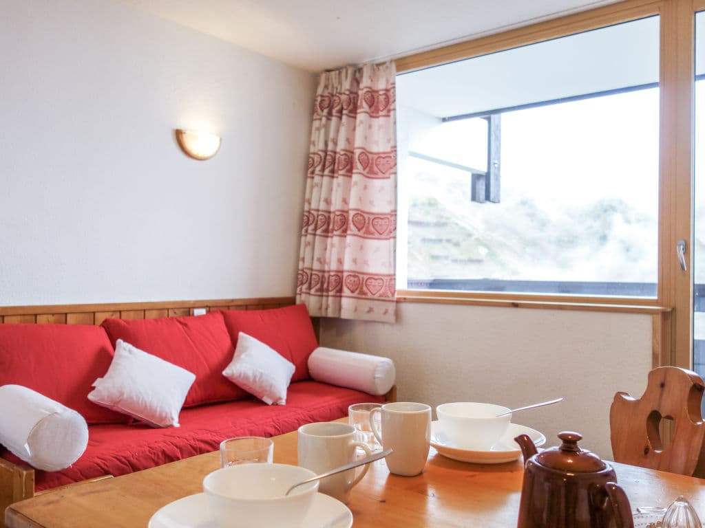 Vakantieverblijf bij Tignes