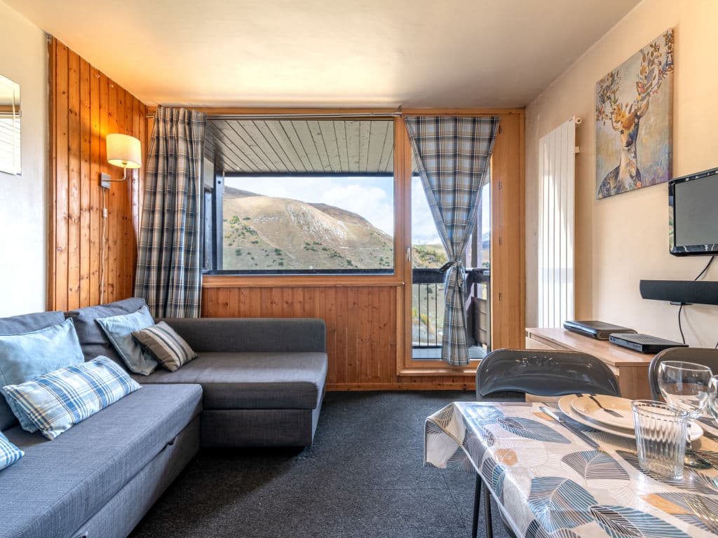 Vakantieverblijf bij Tignes